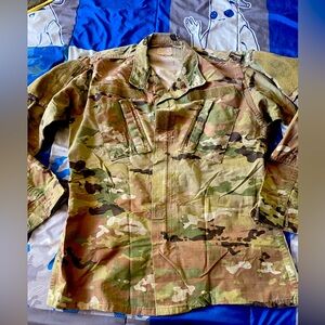 US Military issued field shirt